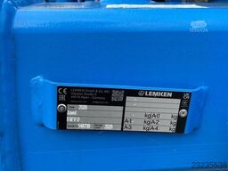 Lemken JUWEL 8 M V U 5 L 100