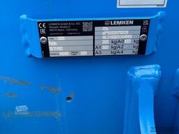 Lemken RUBIN 10 TF/500
