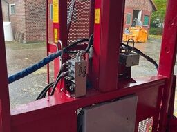 Bvl-Van Lengerich V-LOAD CUTTER MASTER 185
