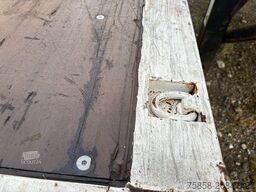 Krone BDF 7,45m Plattform mehrfach 2013