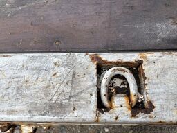 Krone BDF 7,45m Plattform mehrfach 2013