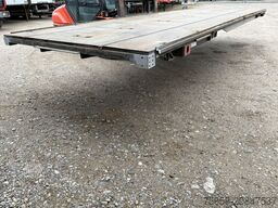 Wecon verzinkte Plattform 28 Zurringe