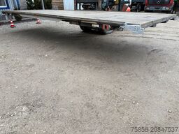 Wecon verzinkte Plattform 28 Zurringe