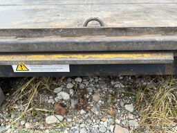 Wecon verzinkte Plattform 28 Zurringe