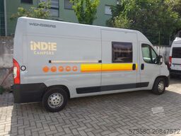 Fiat Weinsberg Carabus 600 K | 4 Schlafplätze | Voll ausgestattet