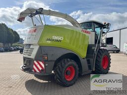 Claas JAGUAR 960