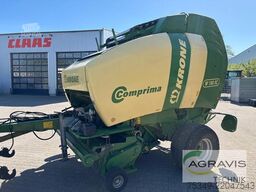 Krone COMPRIMA V 180 XC