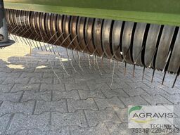 Krone COMPRIMA V 180 XC