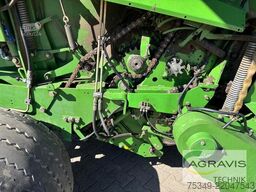 Krone COMPRIMA V 180 XC