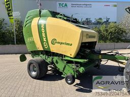 Krone COMPRIMA V 180 XC