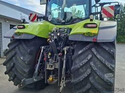 Claas AXION 870 CMATIC CEBIS