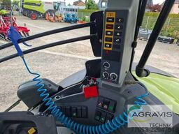 Claas AXION 870 CMATIC CEBIS