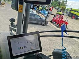Claas AXION 870 CMATIC CEBIS