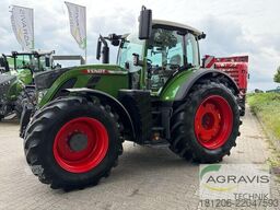 Fendt 724 VARIO GEN-6