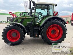 Fendt 724 VARIO GEN-6