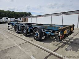 RENDERS CHASSIS PORTMASTER