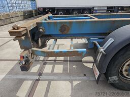 RENDERS CHASSIS PORTMASTER