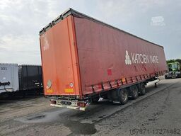 Krone SD 27 |  saf disc| nice chassis | 80% tires.