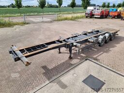 SNF 10FT - 2x20FT - 40FT - 45FT