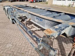 SNF 10FT - 2x20FT - 40FT - 45FT