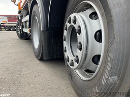 DAF FAN CF 340 Hiab 23 Tonmeter laadkraan