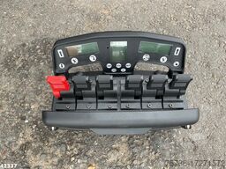 DAF FAN CF 340 Hiab 23 Tonmeter laadkraan