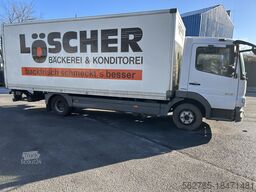 Mercedes-Benz Atego 813