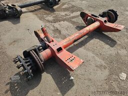 SAF SKRB9019W TRAILER AXLE.