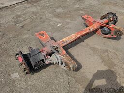 SAF SKRB9019W TRAILER AXLE.