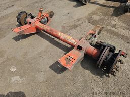 SAF SKRB9019W TRAILER AXLE.