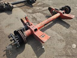 SAF SKRB9019W TRAILER AXLE.