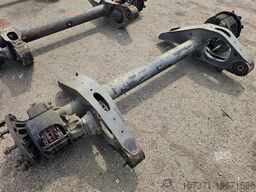 SAF SKRB9019W TRAILER AXLE.
