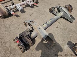 SAF SKRB9019W TRAILER AXLE.