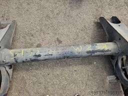 SAF SKRB9019W TRAILER AXLE.