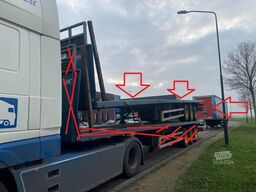 Haan OPL 45 Heavy Duty (45Ton) / Rungen-Potholes / N...