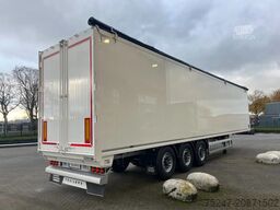 Knapen Trailers K100 - 92m3 Liftas BPW Floor 10mm *Nieuw / Neu*
