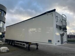 Knapen Trailers K100 - 92m3 Liftas BPW Floor 10mm *Nieuw / Neu*