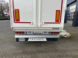 Knapen Trailers K100 - 92m3 Liftas BPW Floor 10mm *Nieuw / Neu*