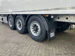 Knapen Trailers K100 - 92m3 Liftas BPW Floor 10mm *Nieuw / Neu*