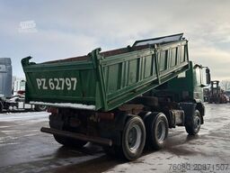 Iveco Eurotrakker 260 E 37 (MANUAL PUMP / POMPE MANUE...