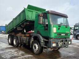 Iveco Eurotrakker 260 E 37 (MANUAL PUMP / POMPE MANUE...