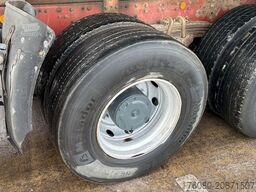 Iveco Eurotrakker 260 E 37 (MANUAL PUMP / POMPE MANUE...