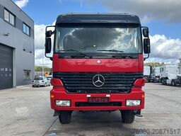 Mercedes-Benz Actros 1840 (4X4 / LAMES / GRANT PONT / PARFAIT...