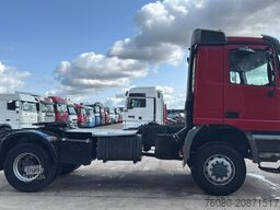 Mercedes-Benz Actros 1840 (4X4 / LAMES / GRANT PONT / PARFAIT...