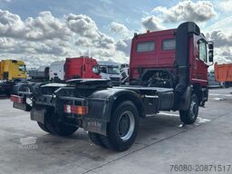 Mercedes-Benz Actros 1840 (4X4 / LAMES / GRANT PONT / PARFAIT...