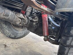 Mercedes-Benz Actros 1840 (4X4 / LAMES / GRANT PONT / PARFAIT...