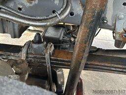 Mercedes-Benz Actros 1840 (4X4 / LAMES / GRANT PONT / PARFAIT...