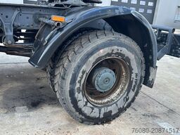 Mercedes-Benz Actros 1840 (4X4 / LAMES / GRANT PONT / PARFAIT...