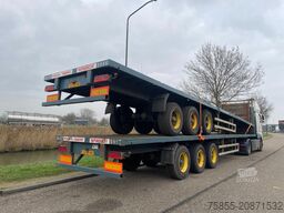 Haan OPL 45 Heavy Duty (45Ton) / Rungen-Potholes /BP...