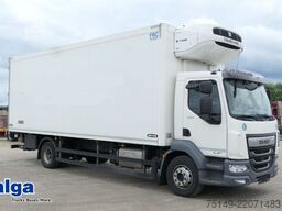 DAF LF 260 4x2, Thermo King T-1000R, LBW, Klima
